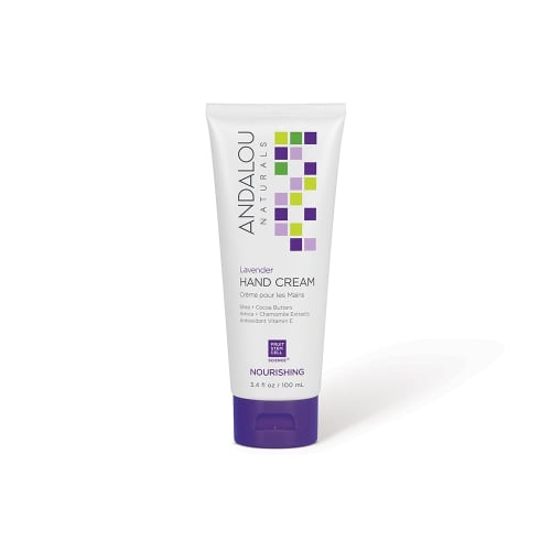 Organic Botanical Hand Cream Natural Fruit Stem Cell "LS Hand Cream" ANDALOU Naturals