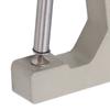 Pointer Display Thickness Micrometer 0-20mm Range Portable Thickness Meter  For Metals