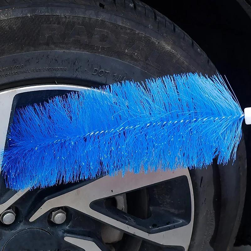 Brosse à ventilateur pliable en microfibre pour dépoussiérer la poussière des ménages, brosse de nettoyage pour climatiseur, meubles, volets, nettoyeur de voiture