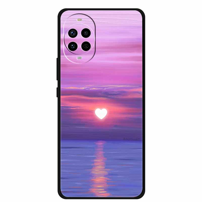 For Huawei Nova 14 Pro Case Luxury TPU Soft Silicone Back Cover Phone Cases for Huawei Nova 14 Ultra Protector Bumper Love Coque