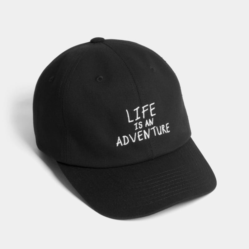 

PLATEAU 23 LIFE VTG CAP BLACK FREE