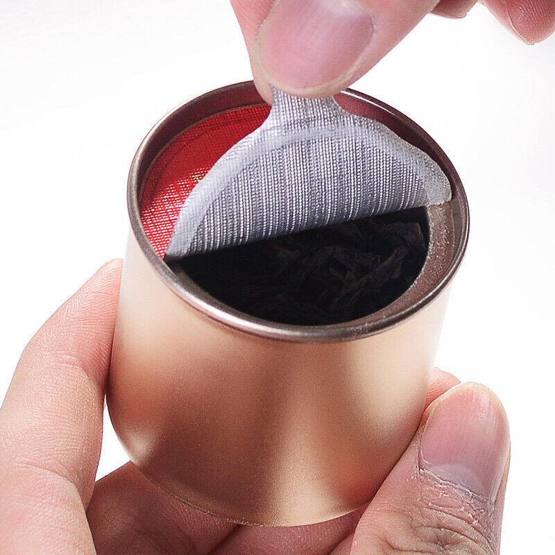 Huaxiang Xiaozhong černý čajový květ vonný drobný semínkový bio čaj 50 g/10 tin