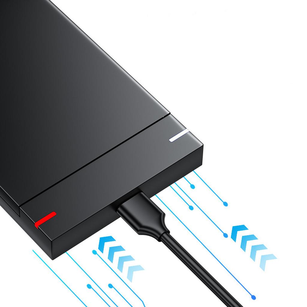 Type-C to Micro B USB 3 0 External Hard Drive Cable Compatible with Laptops Smartphones High Speed Data Transfer Durable Construction 0 3 Meter Length