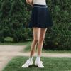Fila Tennis Fashion Simple Classic Pleated Breathable Sports Woven Tennis Skirt Women Skirts A11W623337FBK