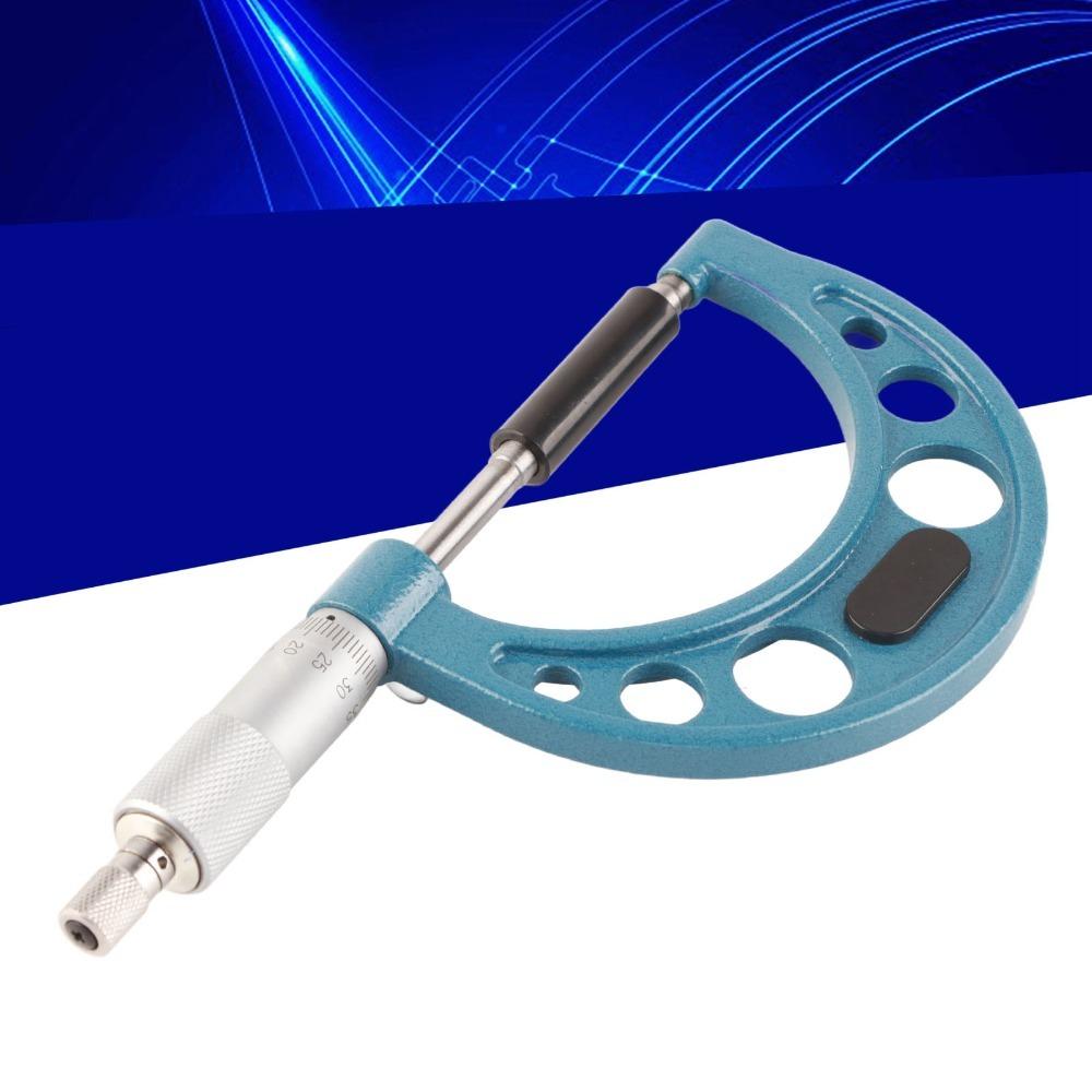 50-75mm Range Thickness Measuring Tool Machinist Measuring Tool  Precision Measurement