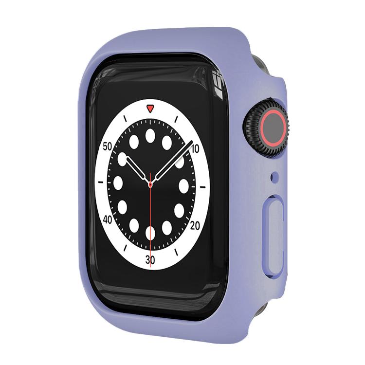 Cover For Apple Watch Case 6 Se 4 3 44mm 40mm 42mm 38mm Accessories PC Screen Protector Bumper iWatch Series 7 8 41mm 45mm Case