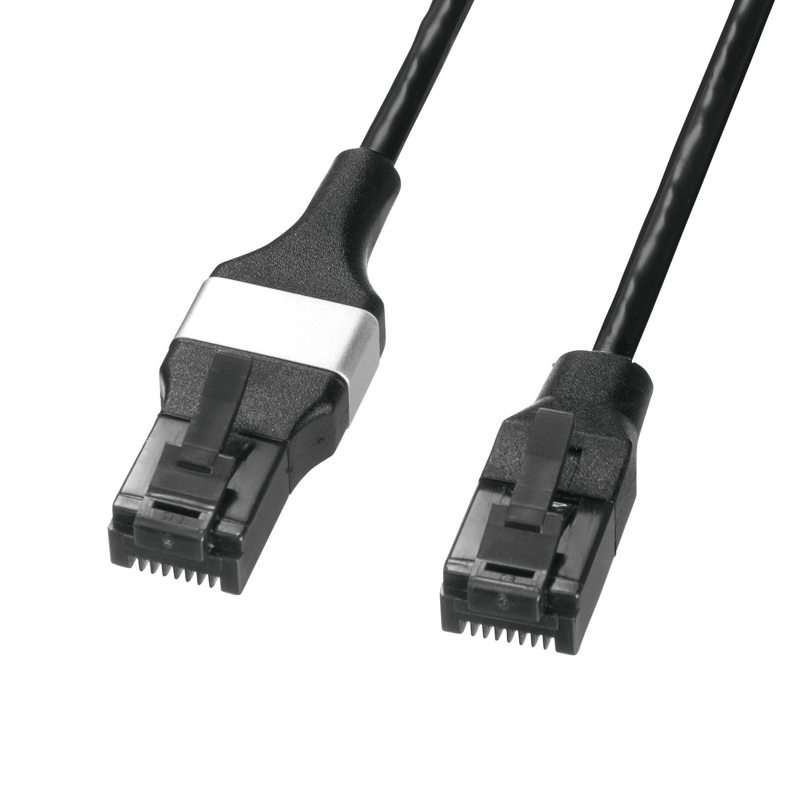 

Sanwa Supply Breakaway CAT6A LAN Cable Slim (Magnetic 10m) KB-SL6ABA-10BK чорний