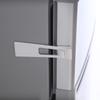 2Pcs Child Safety Lock Refrigerator Cabinets Lock For Baby Security Anti-Pinch Safe Protection Baby Care Proofing Product
