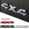 13.5cm Metal Car Fender Side Badge Rear Trunk Sticker for Jeep 4x4 Emblem CHEROKEE COMMANDER COMPASS LIBERTY PATRIOT WRANGLER