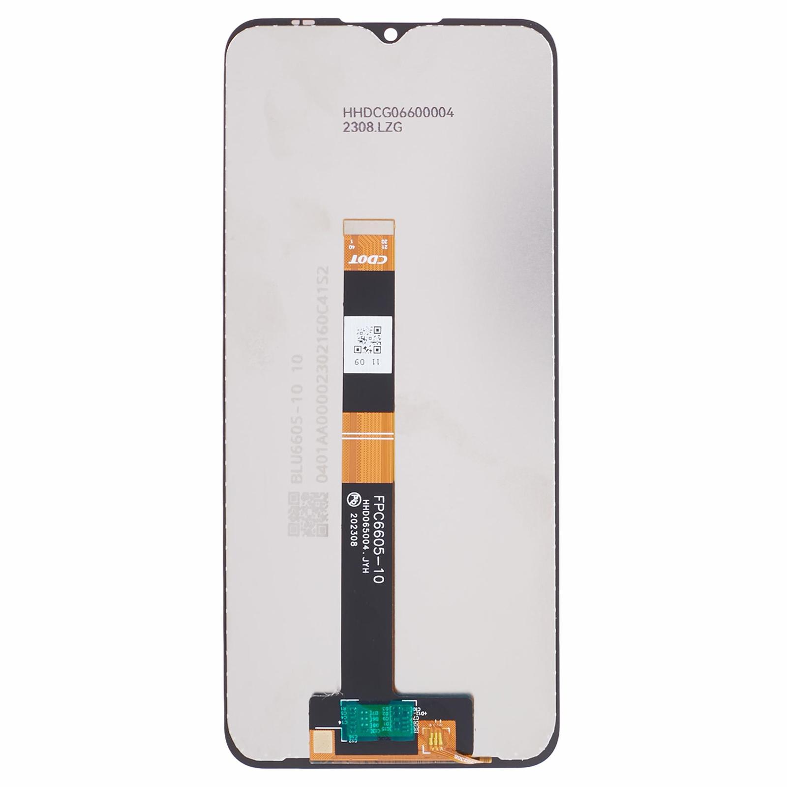 

For Nokia G42 Grade B LCD Screen and Digitizer Assembly Replacement Part (without Logo) As Shown A