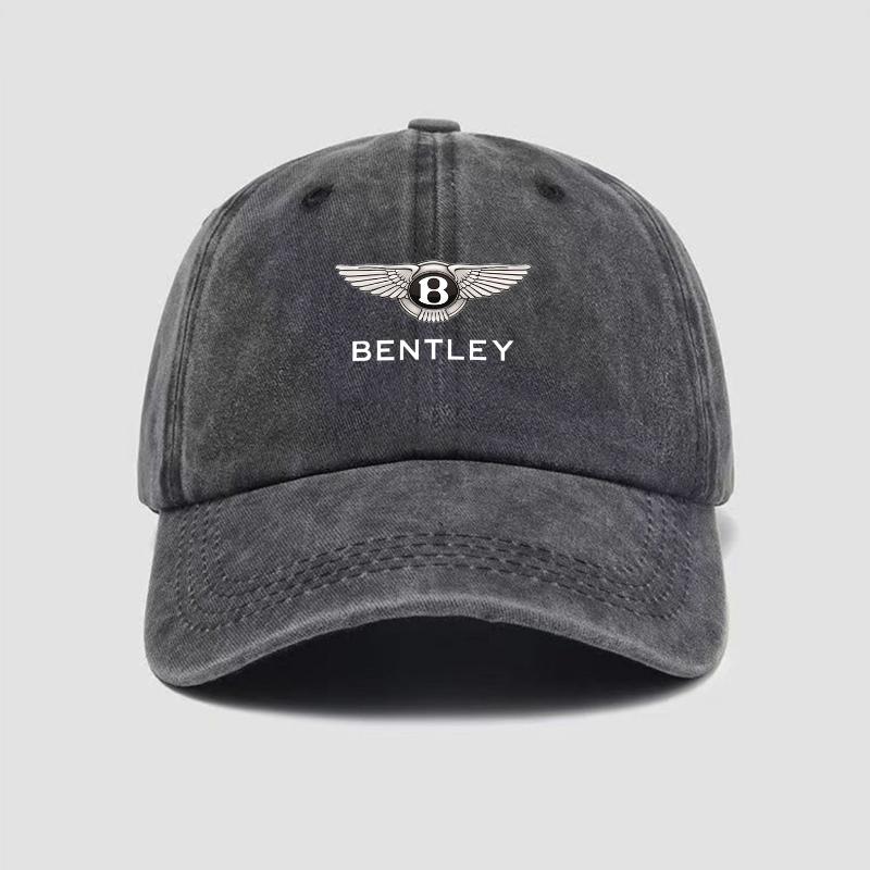 Car Sport Hat Casual Baseball Cap Men Women Leisure Sport Visor for New Bentley Flying Spur Continental GT Bentayga Mulsanne