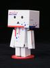 Kaiyodo Yupack Danbo Mini Total Length 80mm Painted Movable Figure Approx.