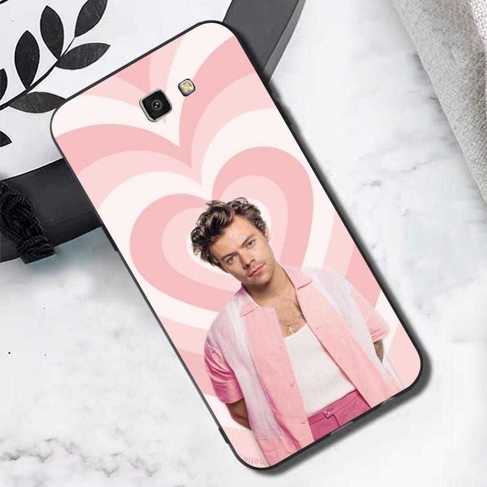 Singer H-Harry S-Styles Phone Case For Samsung J 7 Plus 7core J7 Neo J6 Plus Prime J6 J4 J5 Mobile Cover
