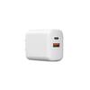 30W Fast Charger for iPhone 12/13/14/15/16 with PD Data Cable