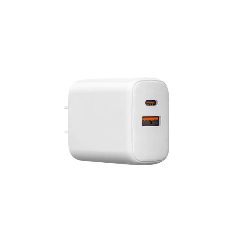 30W Fast Charger for iPhone 12/13/14/15/16 with PD Data Cable
