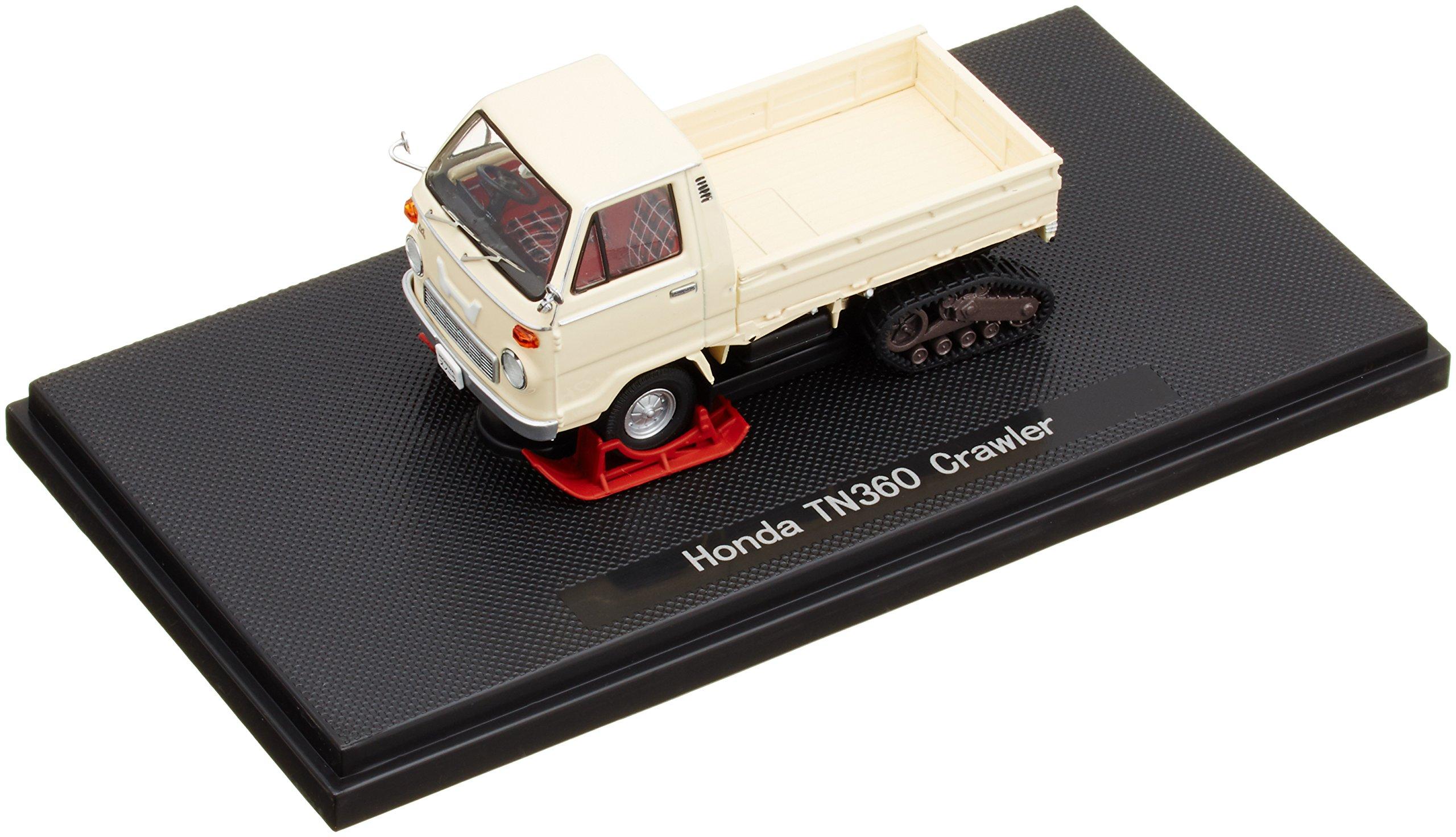 

EBRRO Honda TN360 Crawler 1968 Ivory Finished Product 1/43