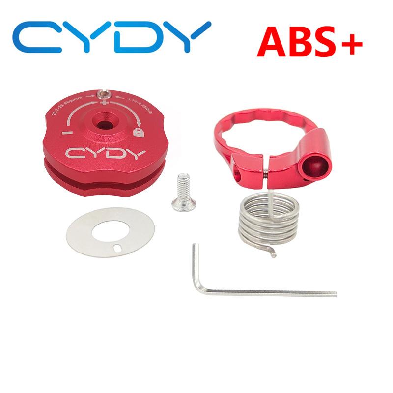 Cydy Bicycle Fork Latch Remote Lock Manitou Abs+ Switch Comp Machete R7 26 27.5 29er Air Fork Mtb Bike Suspension For Manitou