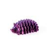 3D Printed Hedgehog Figurine - Versatile Indoor & Outdoor Home Desk Decor Collectible Cone Toy Articulated Cute Figurin