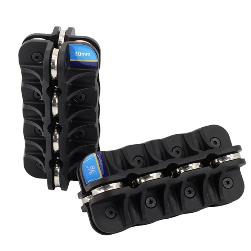 Manico Ergonomico Raddrizzatore per Tubi Rame Alluminio Acciaio Tubi Manuale Correzione Linee Freni Design Ergonomico