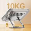 Foldable Tablet Holder Adjustable Laptop Bracket New Tablet Stand  for 10-17 inch Laptop Tablet