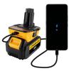 Adapter 20v DCA1820 Battery To 18v Tools Convert 20v Lithium Battery To 18v Battery Dc9096