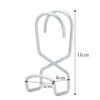 Wide Hooks that fall off hanger pipes Storage wide clothes small item bag closet convenient made in Japan Less&Seiei (8-pack) won't - hooks, type,