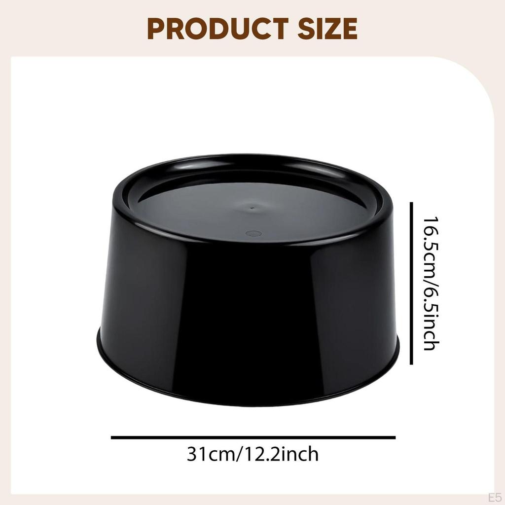 Base for Beverage Dispenser, Replacement Container, Spill Protection, Versatile Accessory