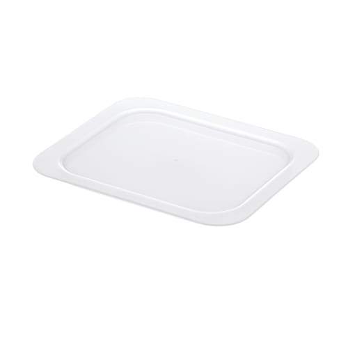 Richell Colander & Vat Rectangle M with Lid, Ivory