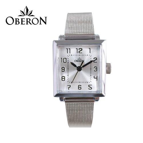 [OBERON] OBERON Women s Fashion Band Watch OB-604 STWT none