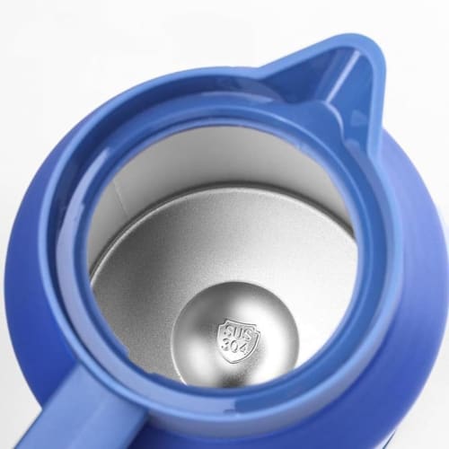 TAKEY Thermos Pot, 1.5 Liter, Stainless Steel Thermos Flask, Tabletop Pot, Large Capacity, Long-Lasting Heat Retention, Vacuum Insulation, Leak-Proof