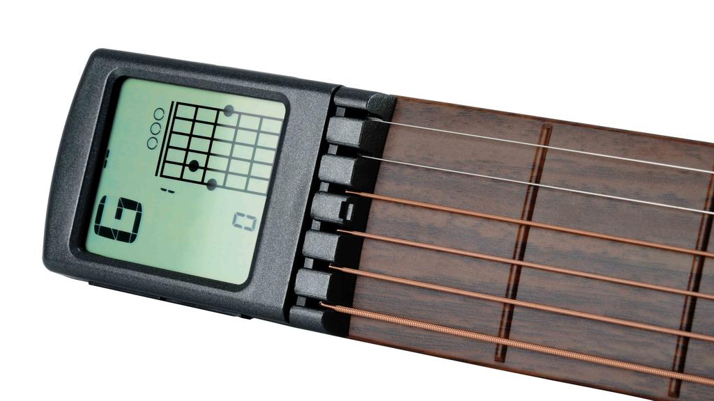 MusicMate MM-A55 StringsSensei Guitar Chord Trainer