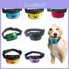 Anti Dog Bark Training Collar Sound Vibrate Automatic Stop Barking Rechargeable