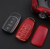 Car Key Holder Keychain For Chery Jaecoo 7 J7 J8 Tiggo 8plus 8 5 Plus 7pro Max Omoda 5 C5 Arrizo Silicone TPU Case Key Shell