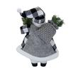 Cute Standing Santa Doll 12 Inch Christmas Home Decorations Christmas Ornament  Christmas Gifts