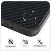 ABEEL For Xiaomi 15 Ultra Magnetic Case Carbon Fiber Texture Back Cover