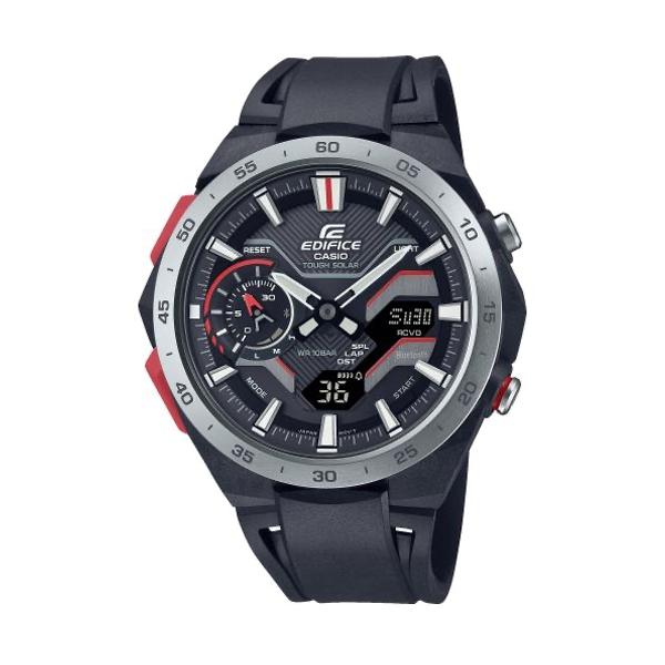 

CASIO EDIFICE WINDFLOW - F1 Chronograph. Tough Solar. ECB-2200P-1AEF
