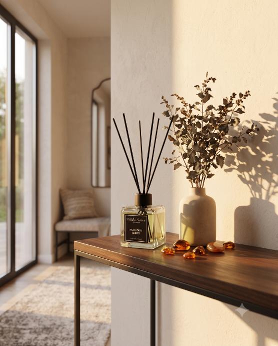 PATCHOULI AMBER Fragrance Diffuser