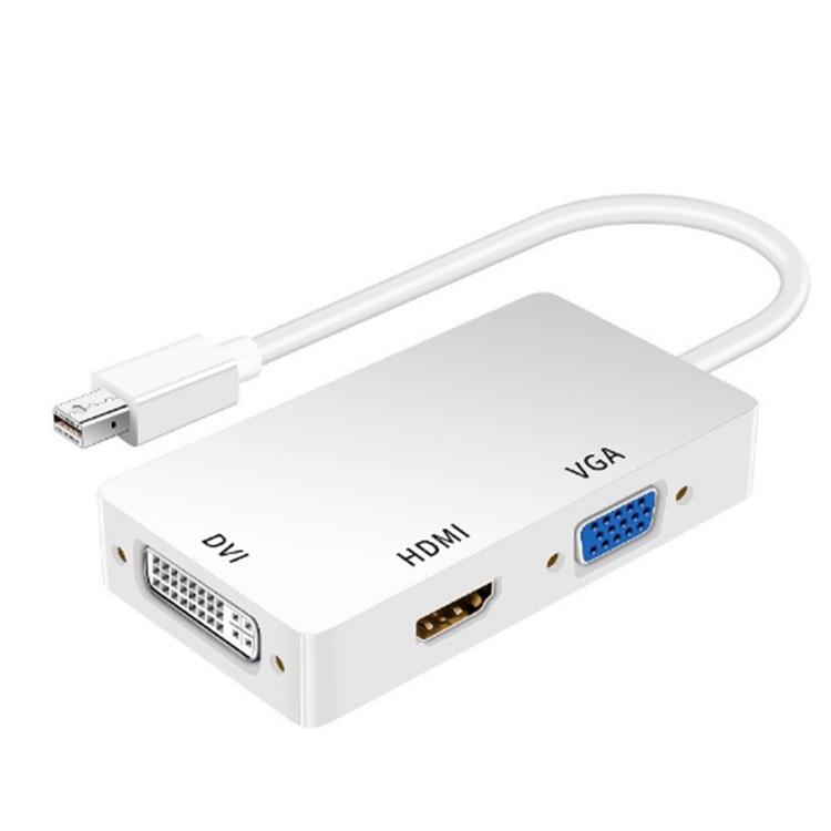 4K MiniDP to HDMI Adapter Cable: Connect Laptops to Monitors/Projectors