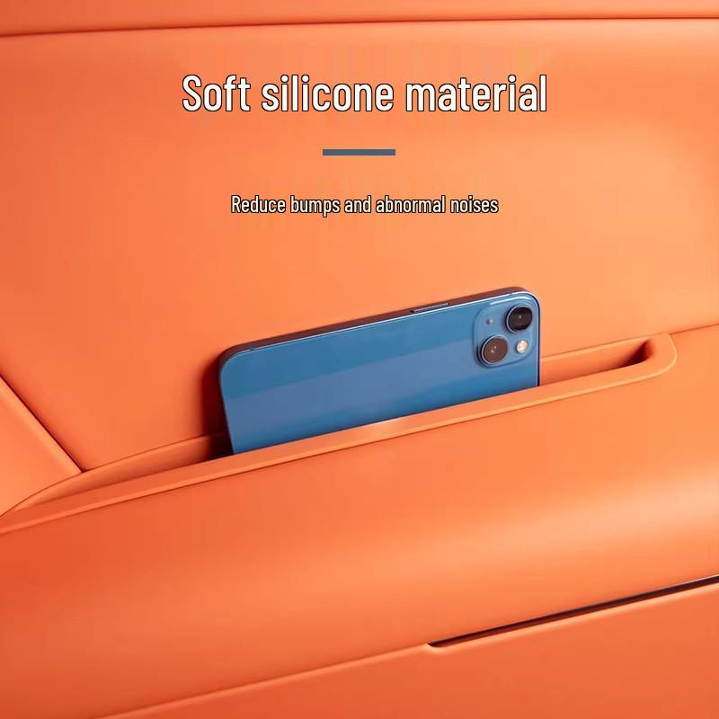 Lynk & Co 900 Car Interior Grab Handle Slot Silicone Storage Mat