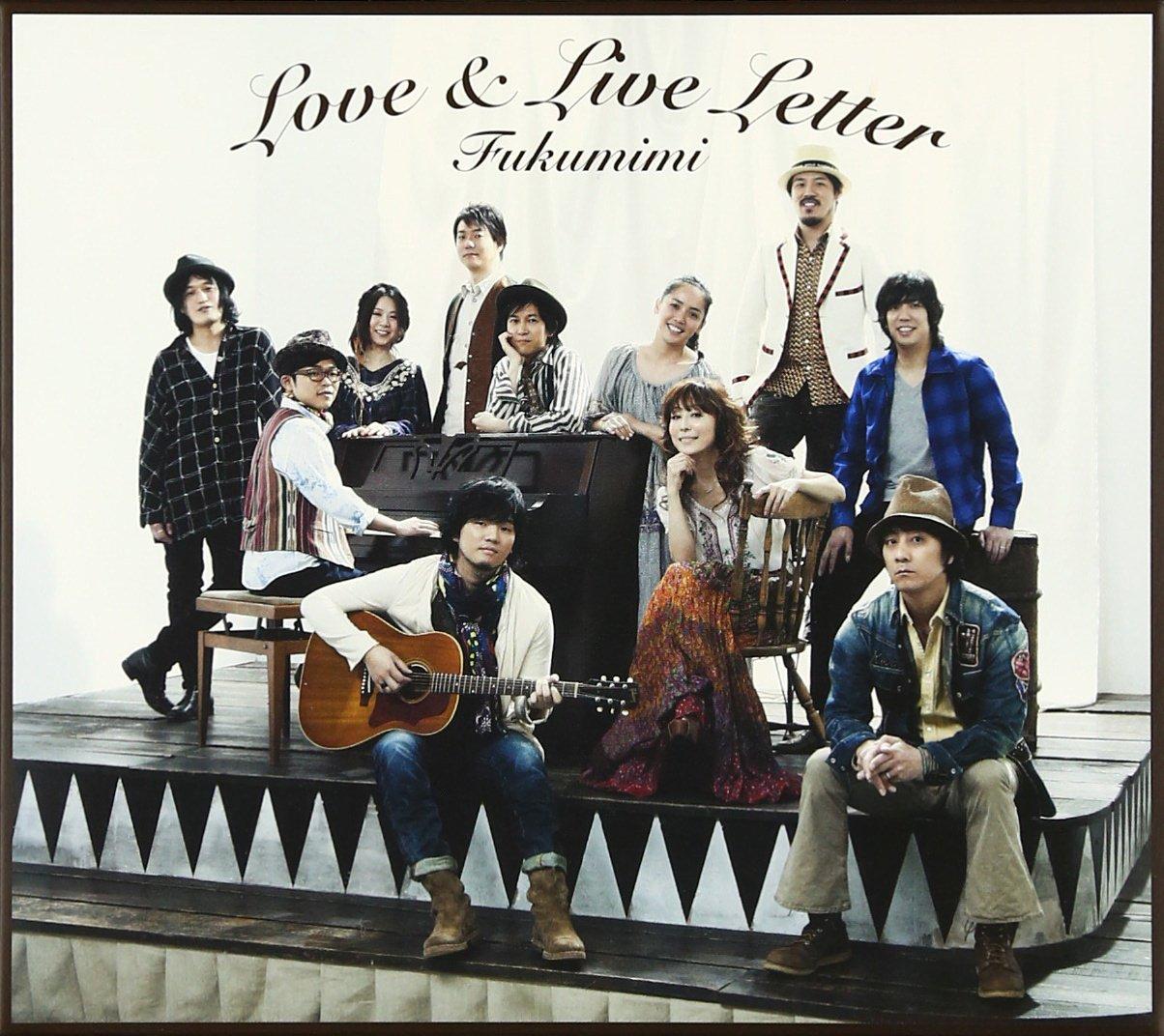 

LOVE&LIVE LETTER (First Press Limited Edition) (with DVD)