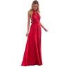 Fashion Multi-worn V-neck Vestidos De Fiesta Women Long Dress Sexy Strapped Lady Summer Maxi Dress