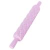 PP Pattern Rolling Pin Non-Stick Cookie Rolling Pin Patterned Dough Roller  Bakery DIY