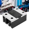 BERM BRM 40VD Solid State Relay 40A DC 0 10V   AC 0 250V Flame Retardant Relay