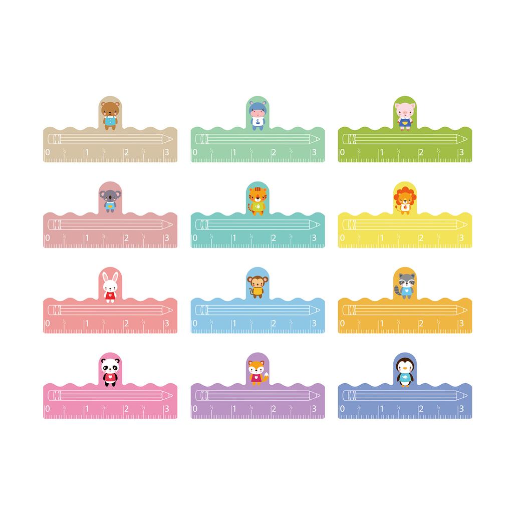 Guided Reading Strips Reading Guided Finger Spacer Handwriting Tool Writing Spacers for School Kids