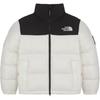 The North Face Nuptse Down Jacket Unisex White NJ1DQ51M