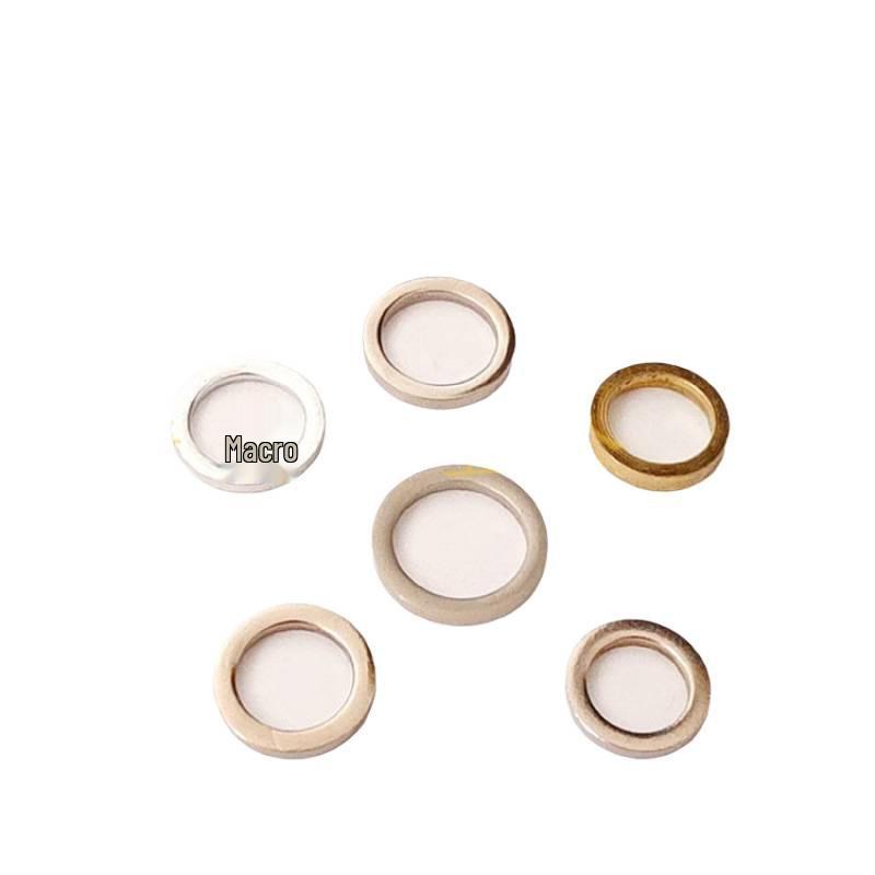 Stainless Steel Anti-theft Door Hinge Shim & Non-standard Flat Washer