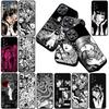 Casing for Xiaomi Redmi Note 13 14 Pro Plus ProPlus 14C 13C Pro+ 5G Phone Cover Protective Case Tomie Junji Ito Collection