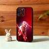 Singer P-Paul M-McCartney Phone Case For iPhone17,16,15,14,13,12,Plus,Pro Max, 5G Others Soft Black Cover