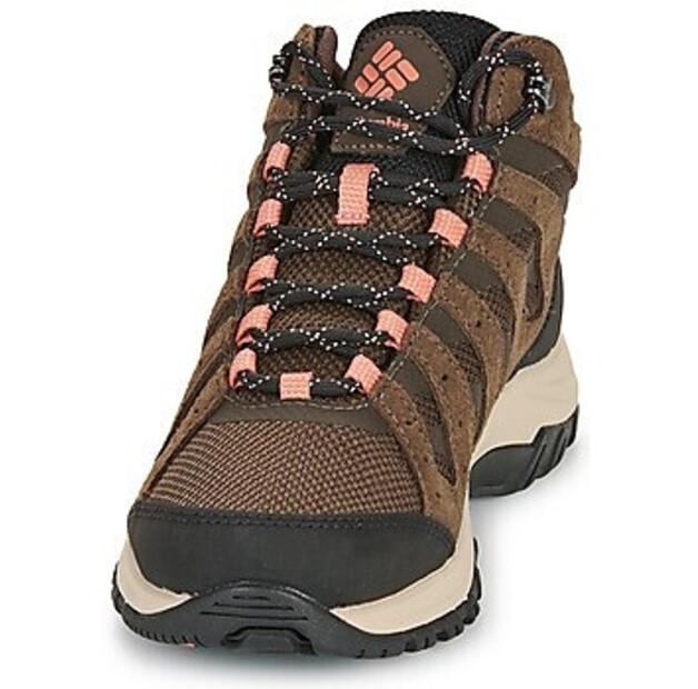 Columbia Redmond III Mid Waterproof Boots