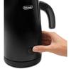 Milk Frother DeLonghi EMF 2.B Alicia Electric